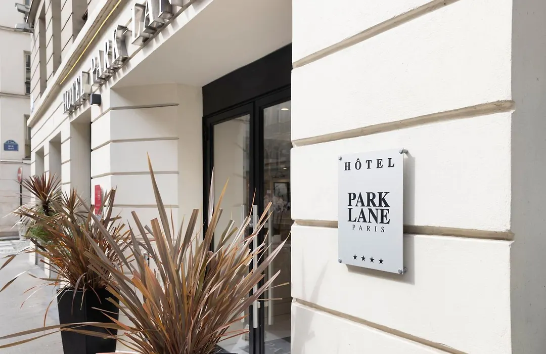 Hotel Park Lane Paris-1